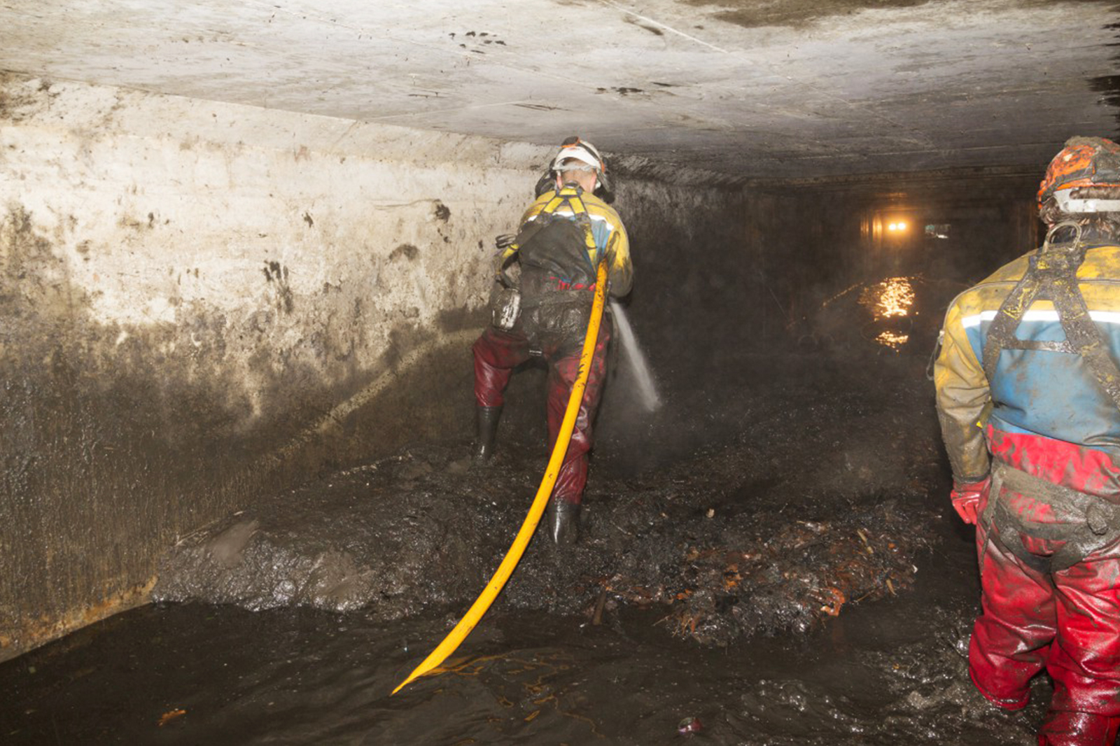 Professional confined space solutions across Britain