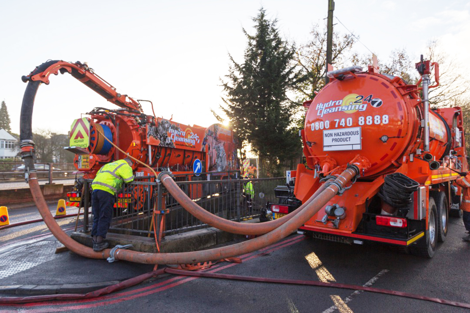 Ensuring safety in confined spaces throughout the UK